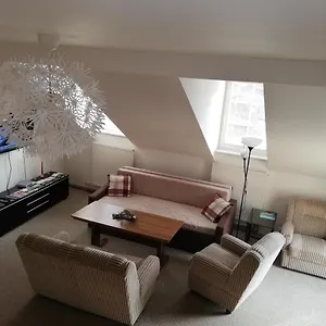 Apartmán U Zabora, Karlovy Vary